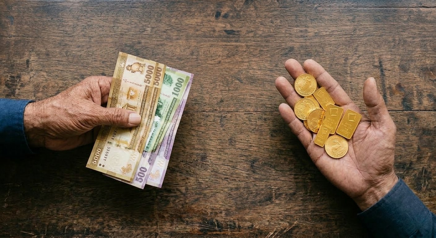 Krish Gold Loan Center